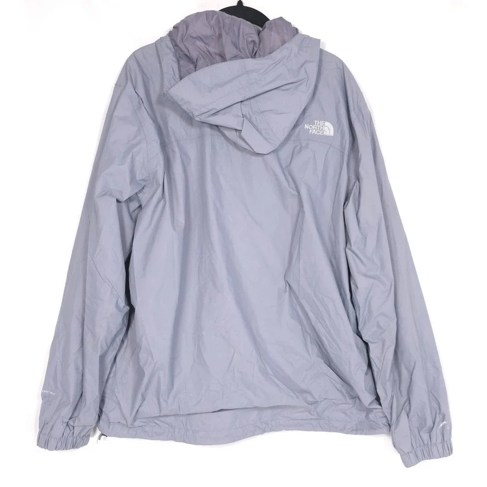 The North Face stay warm